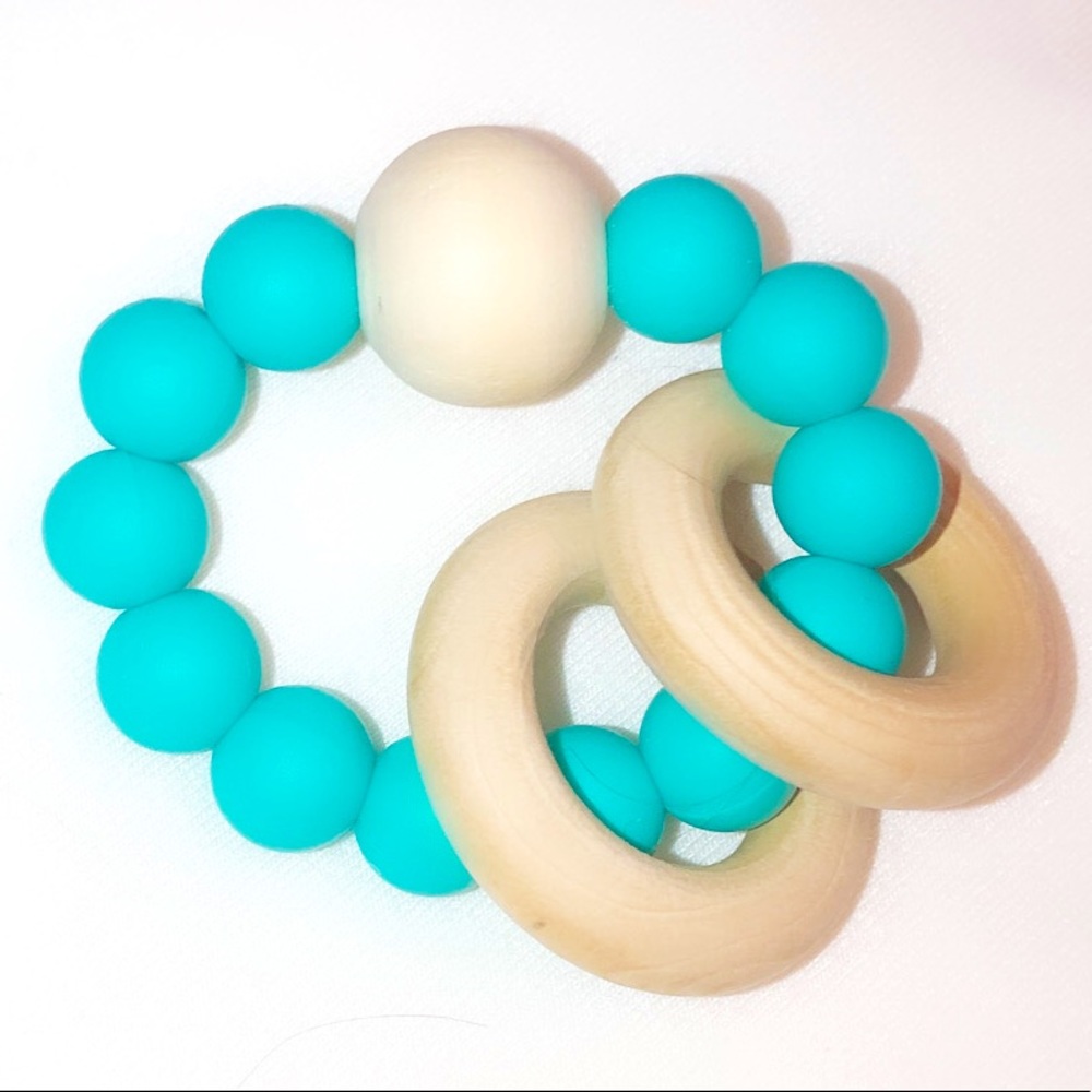 Teething Rattle